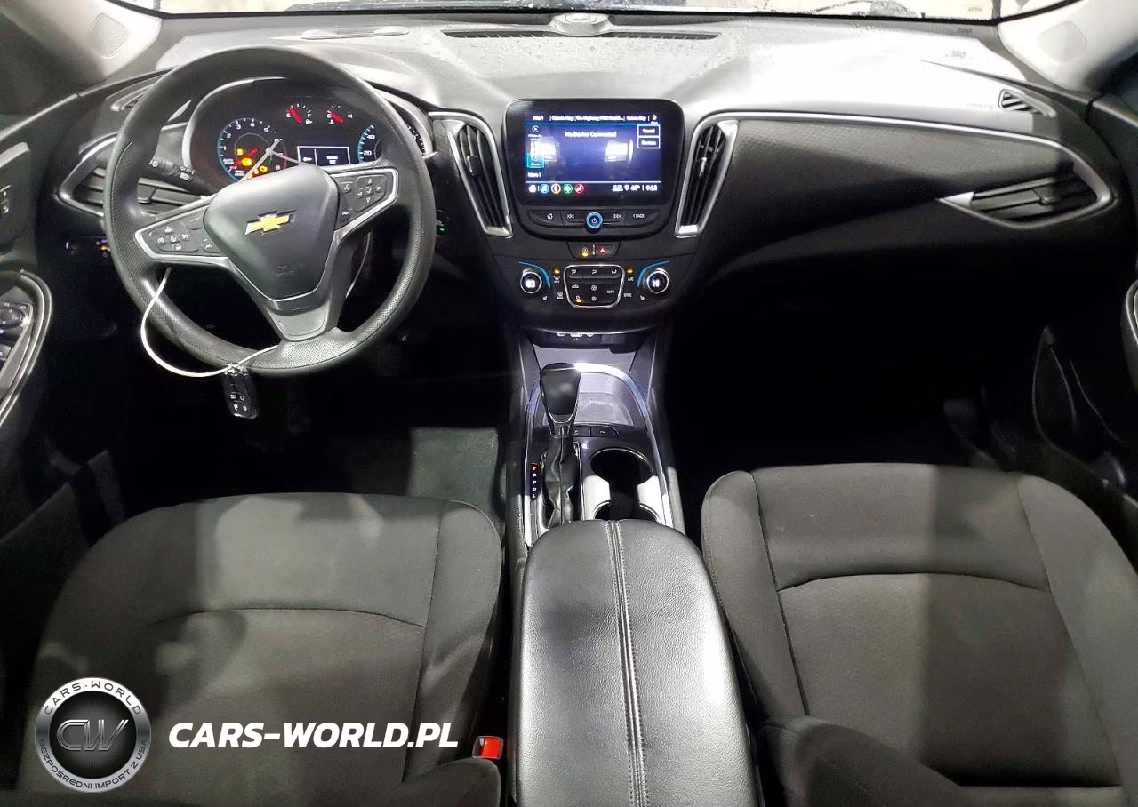 2023 Chevrolet Malibu Lt VIN:1G1ZD5ST7PF179542 - 8