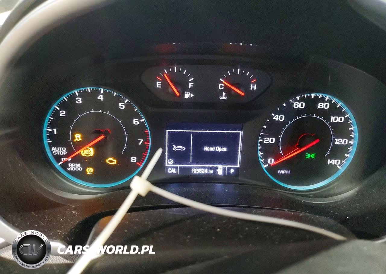2023 Chevrolet Malibu Lt VIN:1G1ZD5ST7PF179542 - 9