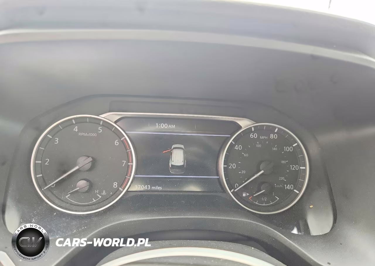 2025 Nissan Rogue Sv VIN:5N1BT3BA2SC816891 - 9