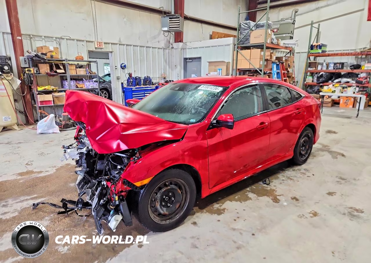 2021 Honda Civic Lx