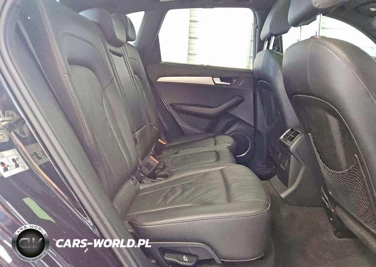 2012 Audi Q5 Prestige VIN:WA1WKAFP6CA117234 - 10