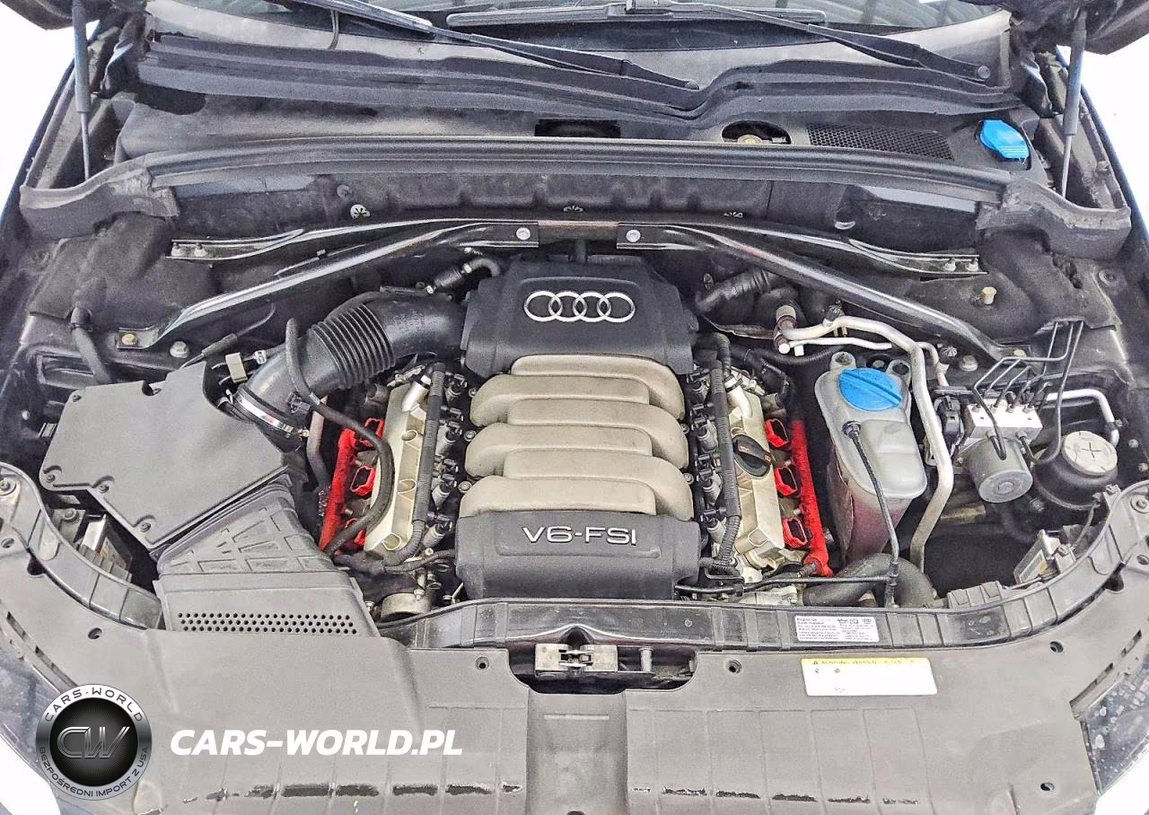 2012 Audi Q5 Prestige VIN:WA1WKAFP6CA117234 - 11