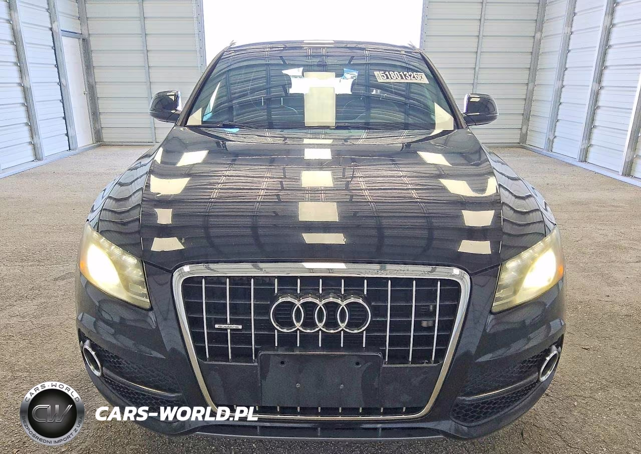 2012 Audi Q5 Prestige VIN:WA1WKAFP6CA117234 - 5