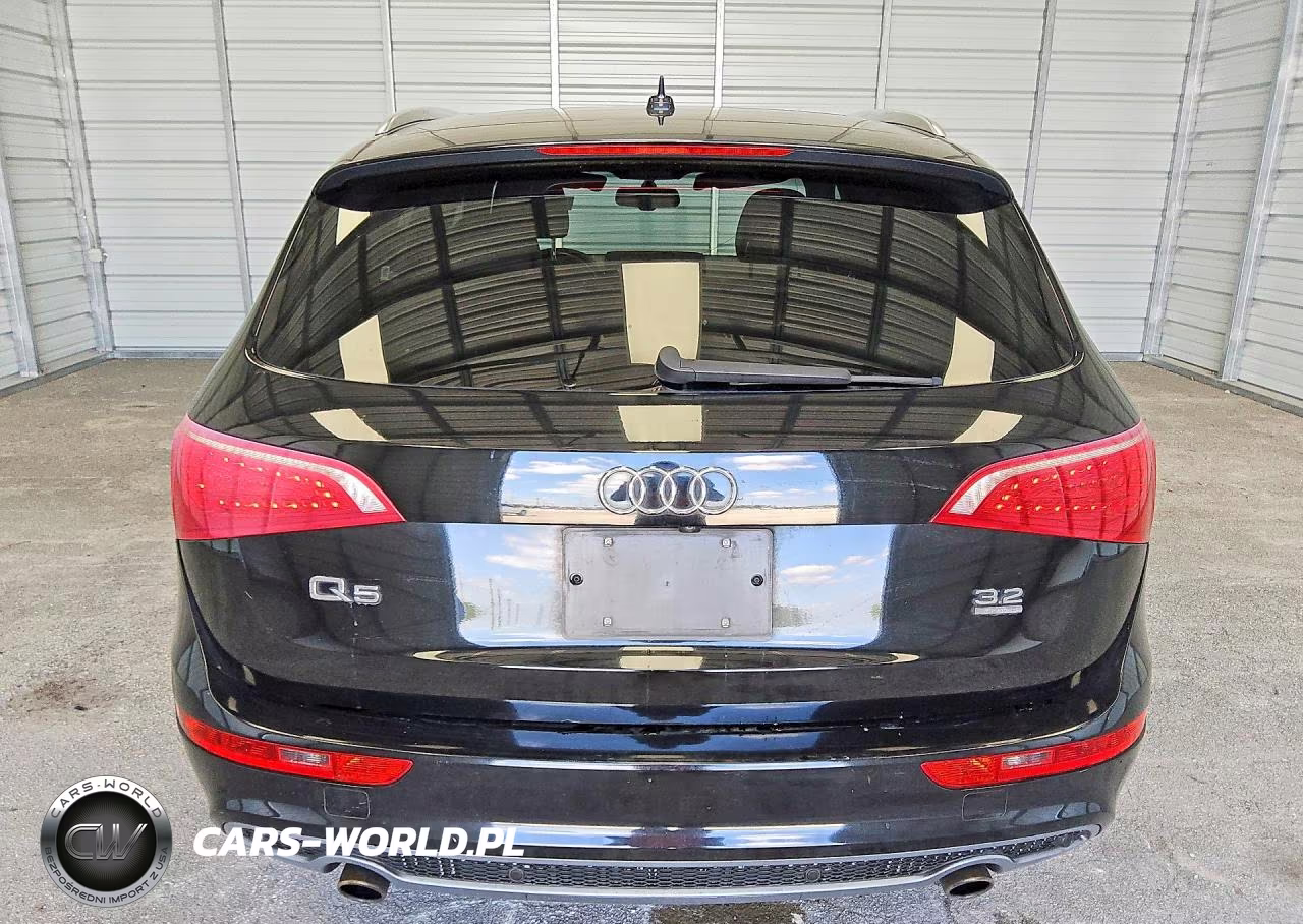 2012 Audi Q5 Prestige VIN:WA1WKAFP6CA117234 - 6