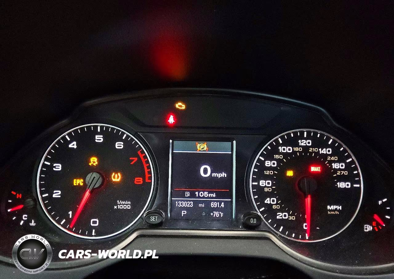 2012 Audi Q5 Prestige VIN:WA1WKAFP6CA117234 - 9