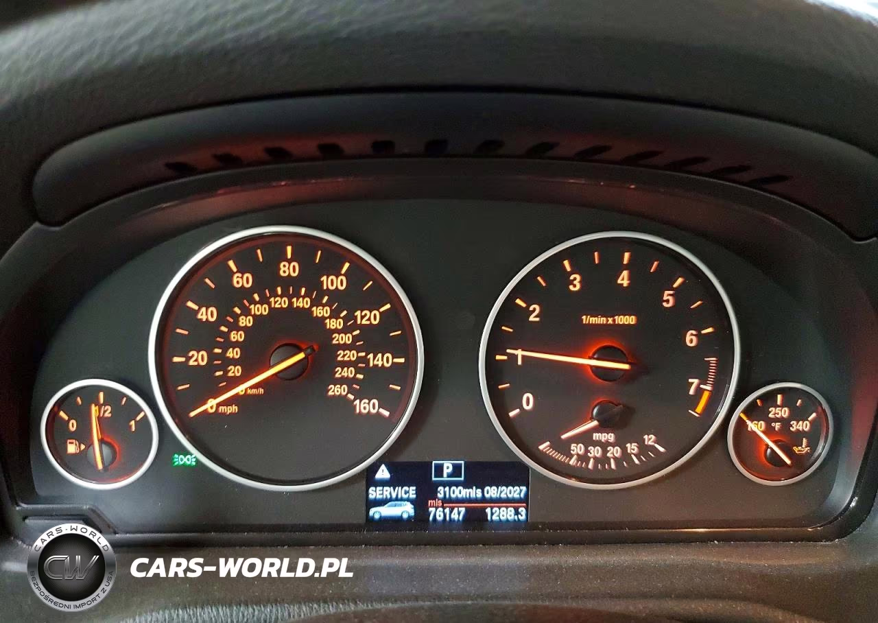 2013 BMW X3 xDrive28I VIN:5UXWX9C57D0A23249 - 9