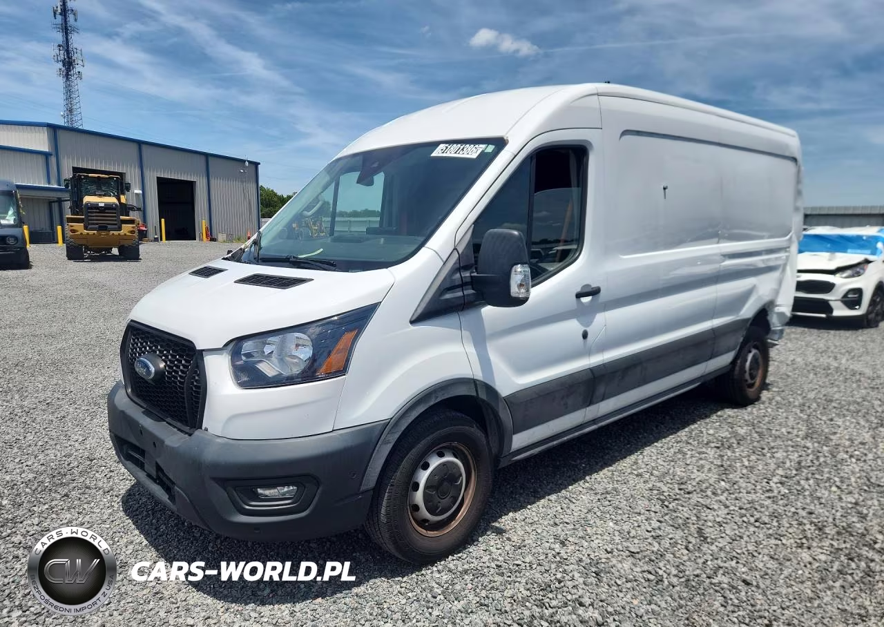 2023 Ford Transit T-250