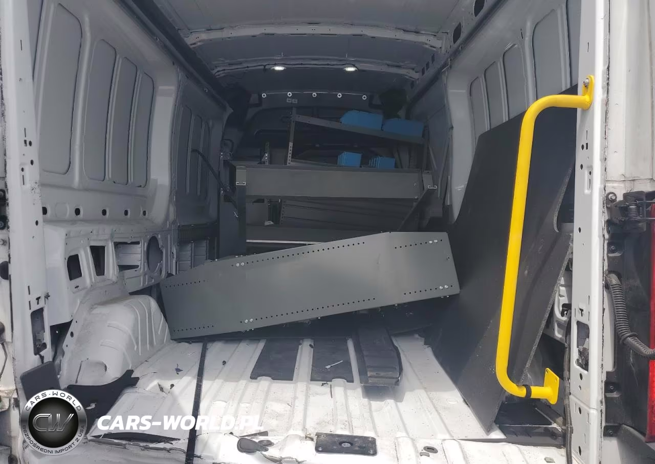 2023 Ford Transit T-250 VIN:1FTBR1C86PKA21357 - 10