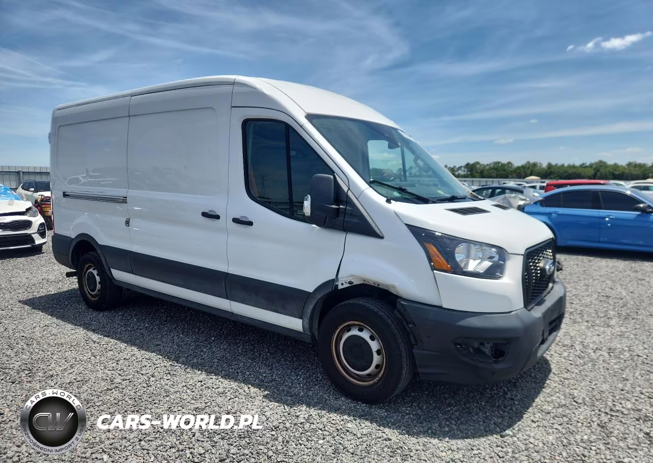 2023 Ford Transit T-250 VIN:1FTBR1C86PKA21357 - 4