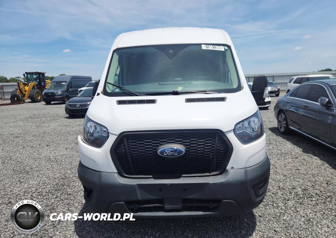 2023 Ford Transit T-250 VIN:1FTBR1C86PKA21357 - 5
