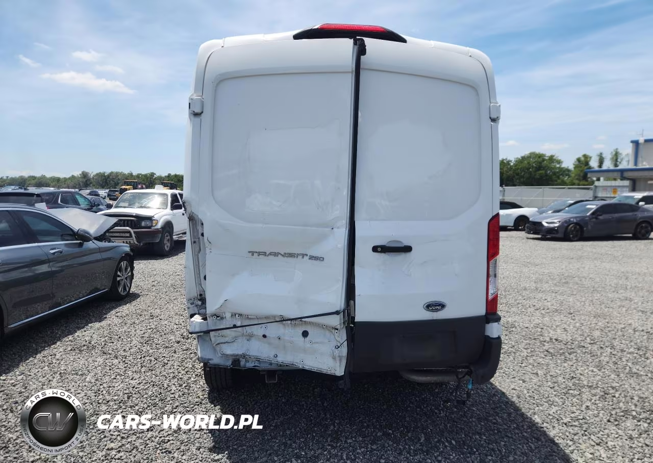2023 Ford Transit T-250 VIN:1FTBR1C86PKA21357 - 6