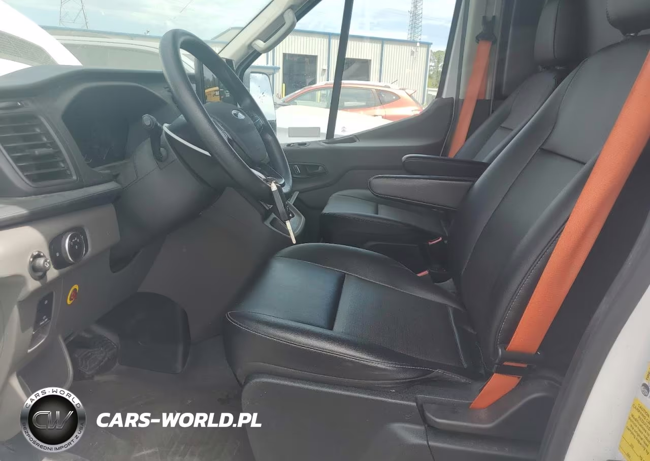 2023 Ford Transit T-250 VIN:1FTBR1C86PKA21357 - 7