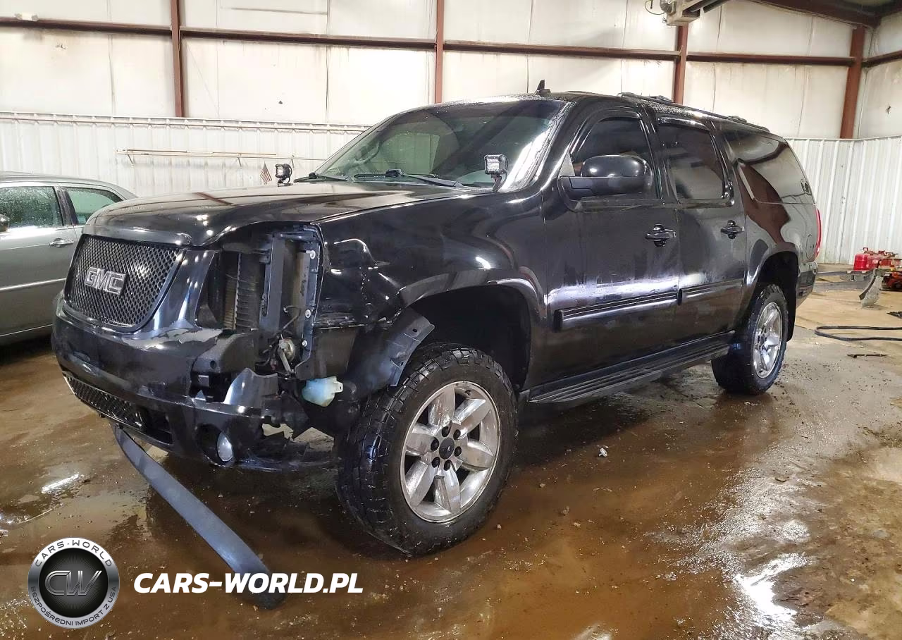2013 GMC Yukon Xl K1500 Slt
