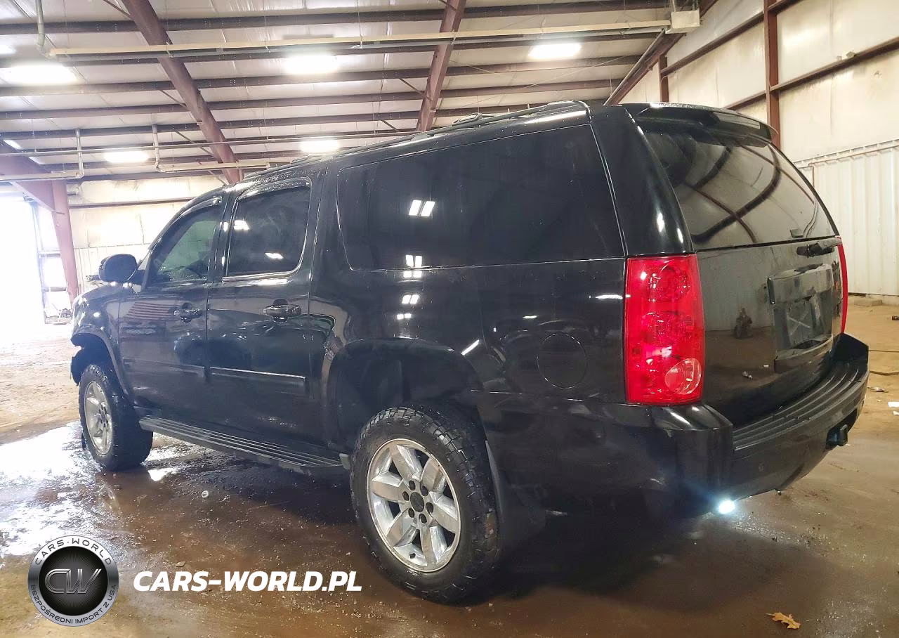 2013 GMC Yukon Xl K1500 Slt VIN:1GKS2KE76DR263295 - 2