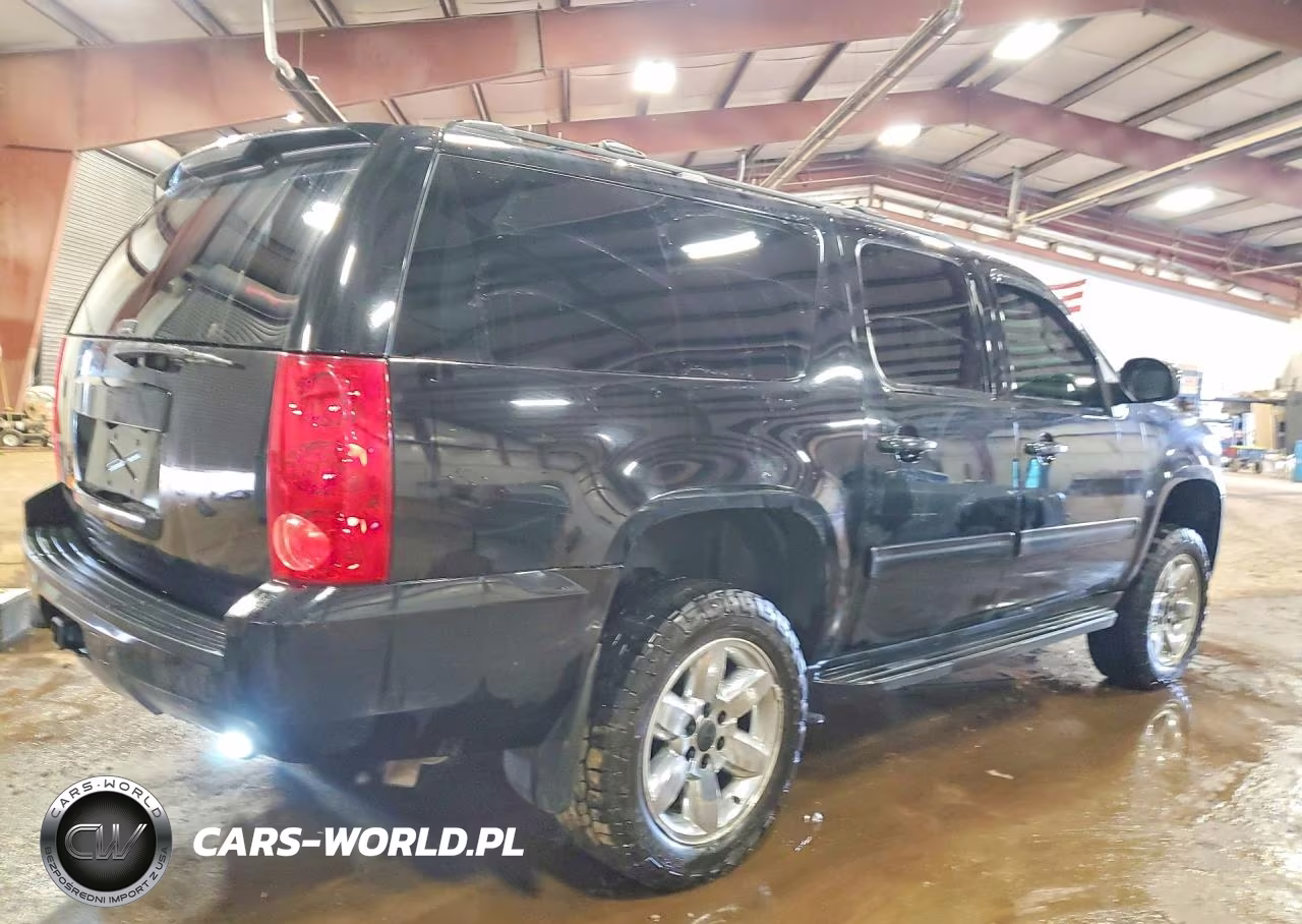 2013 GMC Yukon Xl K1500 Slt VIN:1GKS2KE76DR263295 - 3