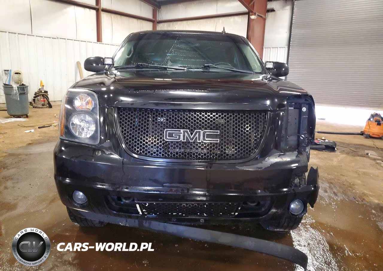 2013 GMC Yukon Xl K1500 Slt VIN:1GKS2KE76DR263295 - 5