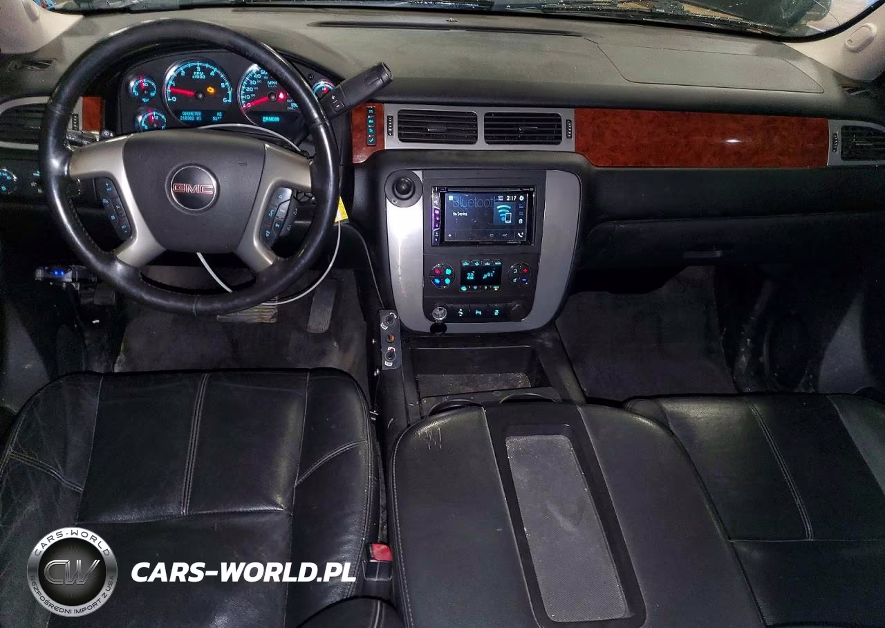 2013 GMC Yukon Xl K1500 Slt VIN:1GKS2KE76DR263295 - 8