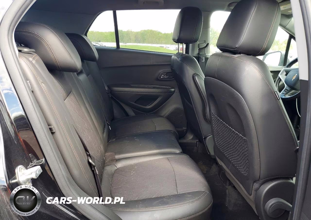2020 Chevrolet Trax 1Lt VIN:KL7CJLSB4LB004973 - 10