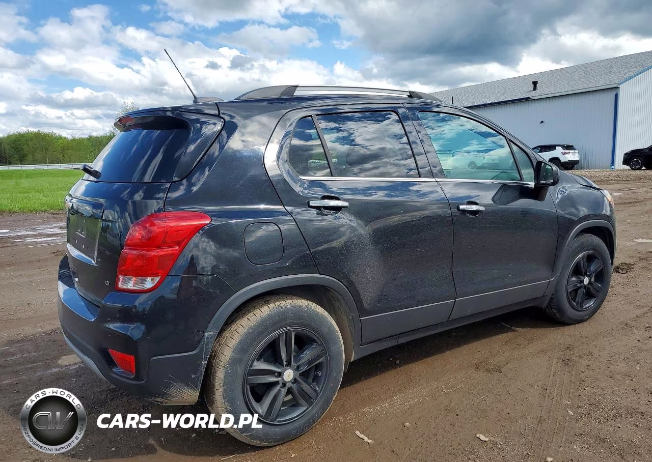 2020 Chevrolet Trax 1Lt VIN:KL7CJLSB4LB004973 - 3