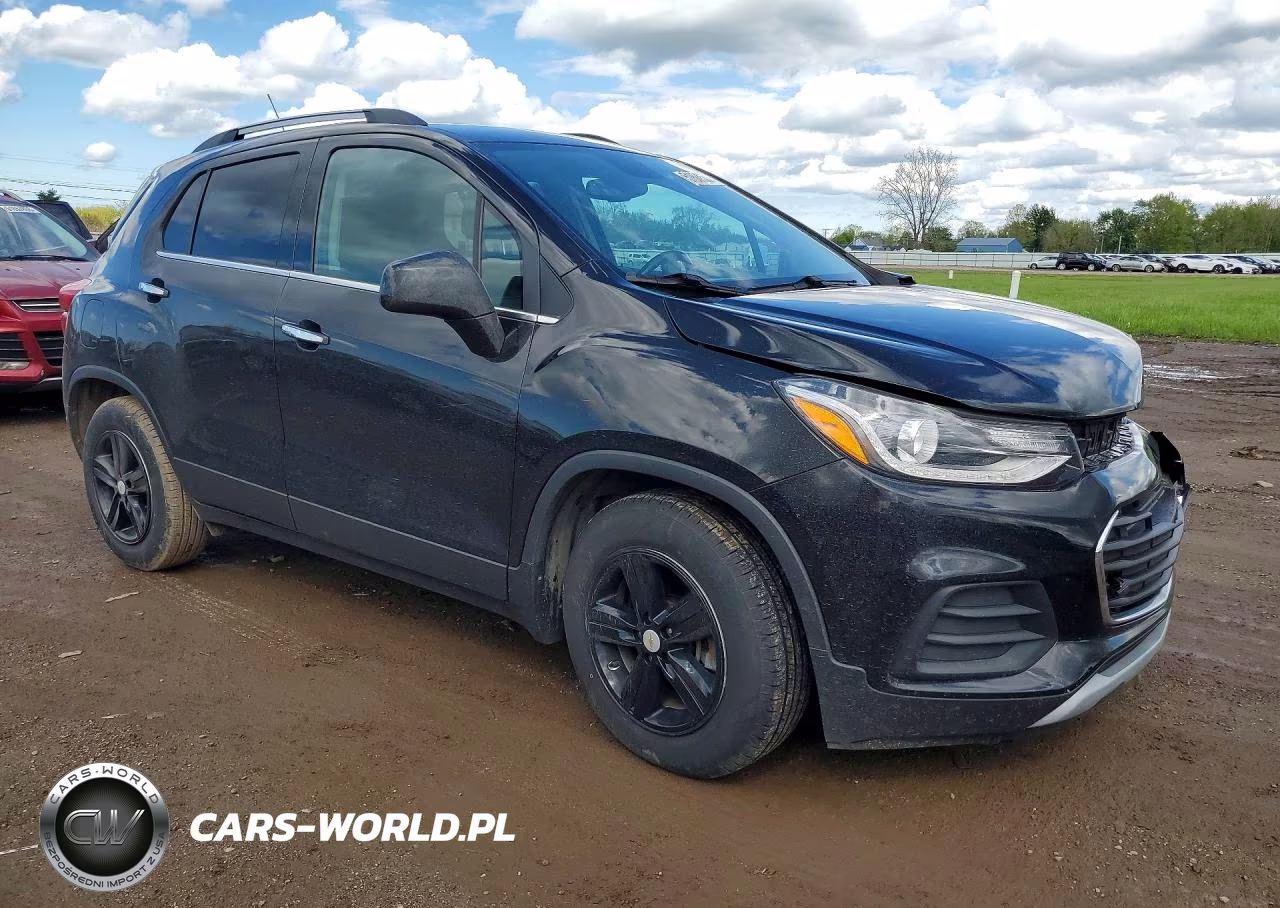 2020 Chevrolet Trax 1Lt VIN:KL7CJLSB4LB004973 - 4