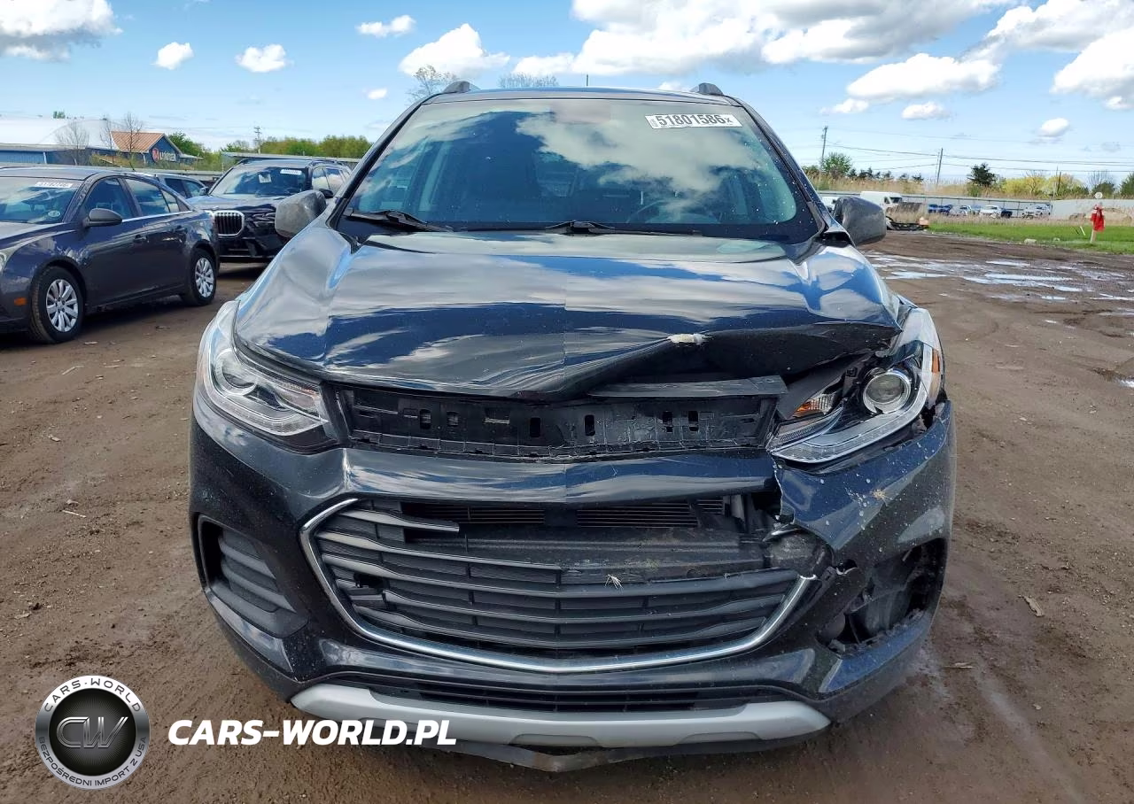 2020 Chevrolet Trax 1Lt VIN:KL7CJLSB4LB004973 - 5