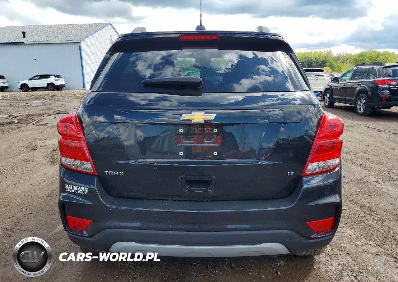 2020 Chevrolet Trax 1Lt VIN:KL7CJLSB4LB004973 - 6