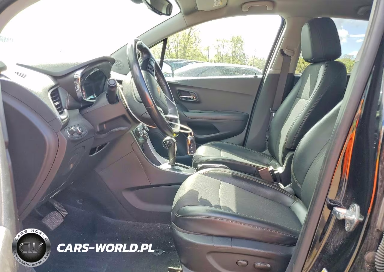 2020 Chevrolet Trax 1Lt VIN:KL7CJLSB4LB004973 - 7