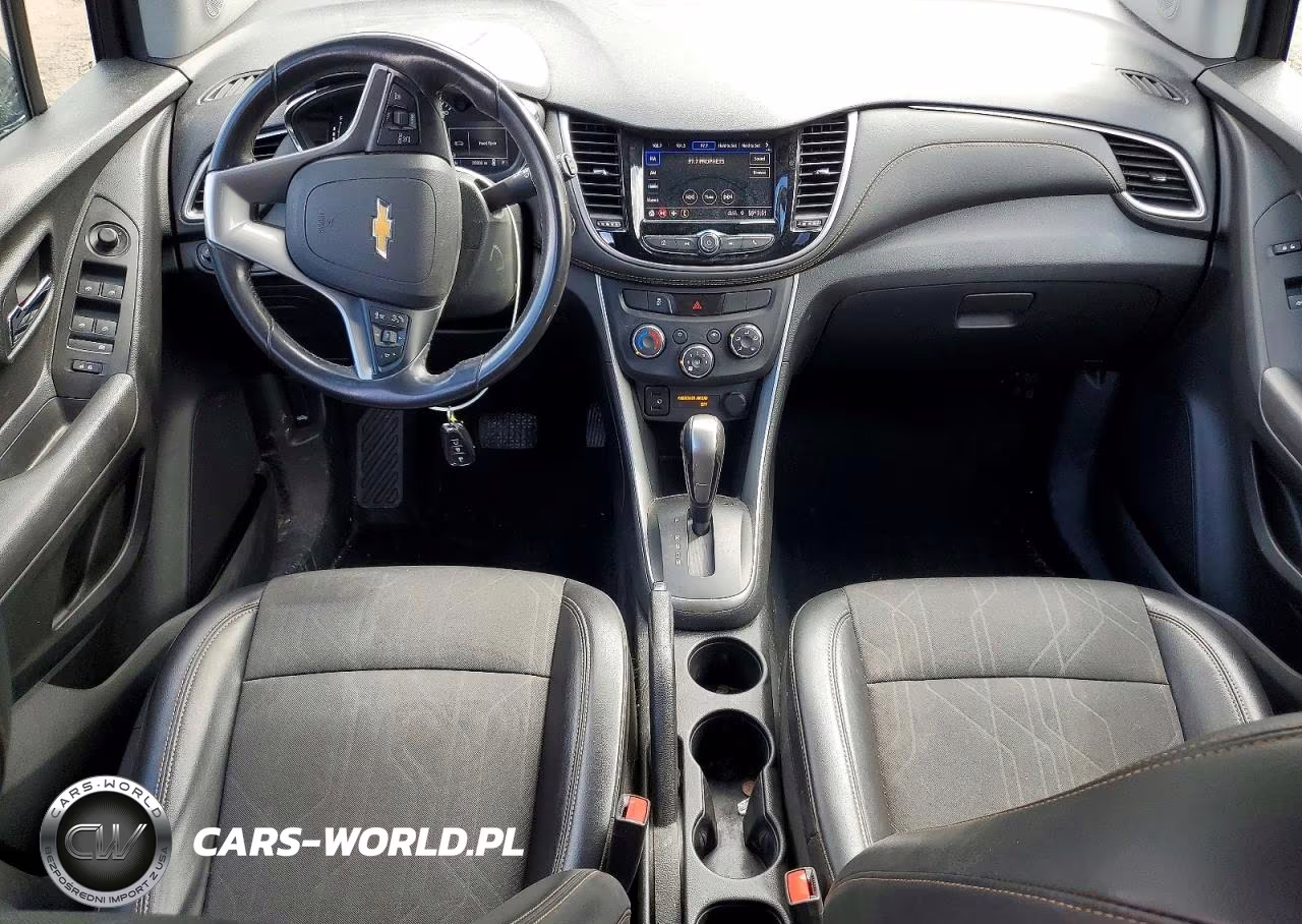 2020 Chevrolet Trax 1Lt VIN:KL7CJLSB4LB004973 - 8