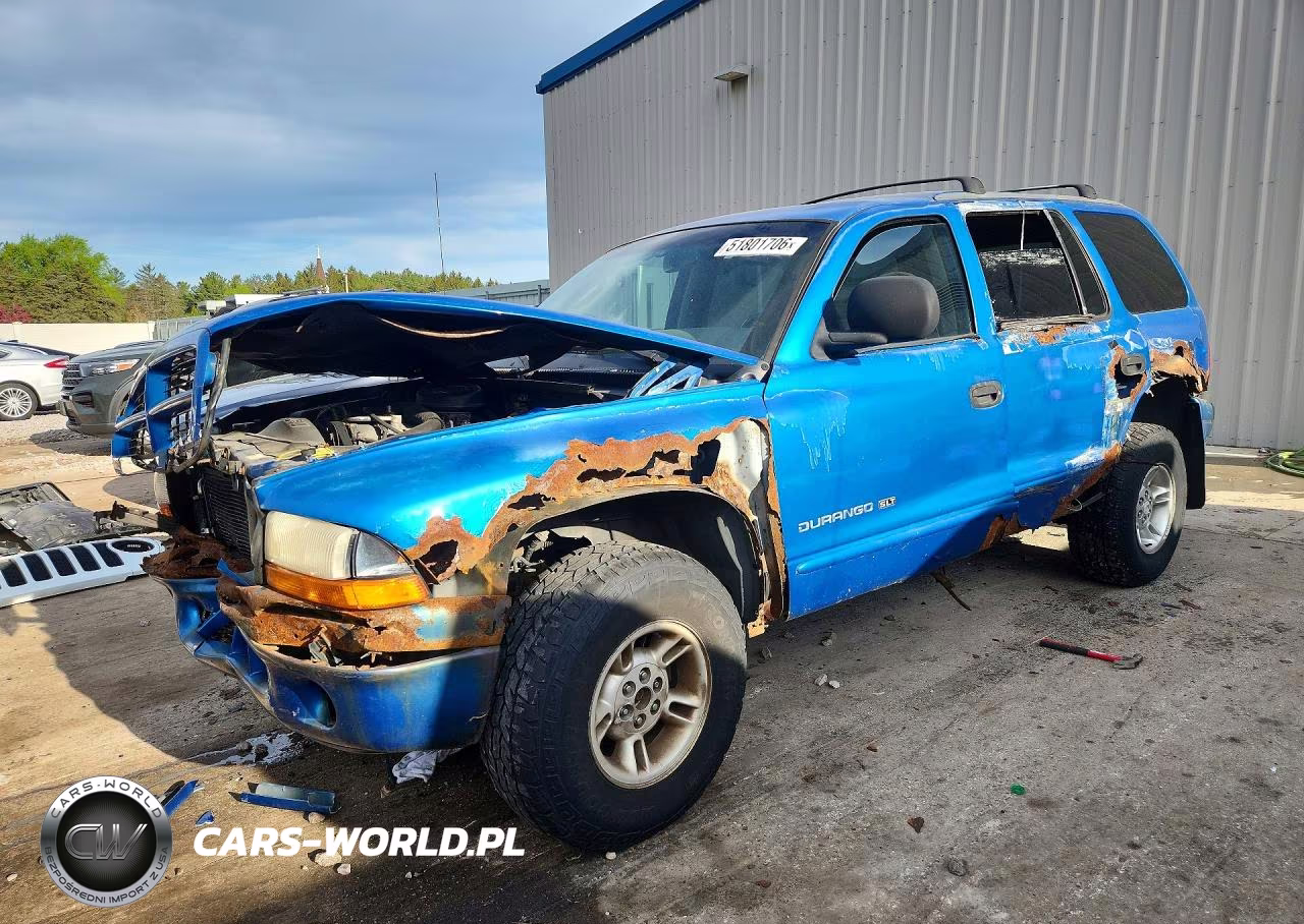 1998 Dodge Durango