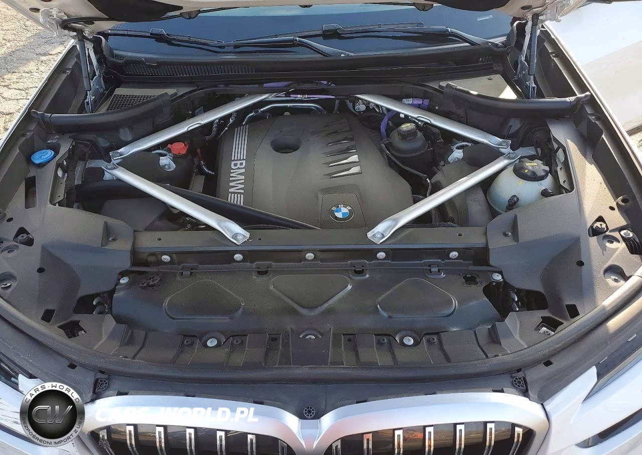2023 BMW X7 xDrive40I VIN:5UX23EM03P9P31050 - 12