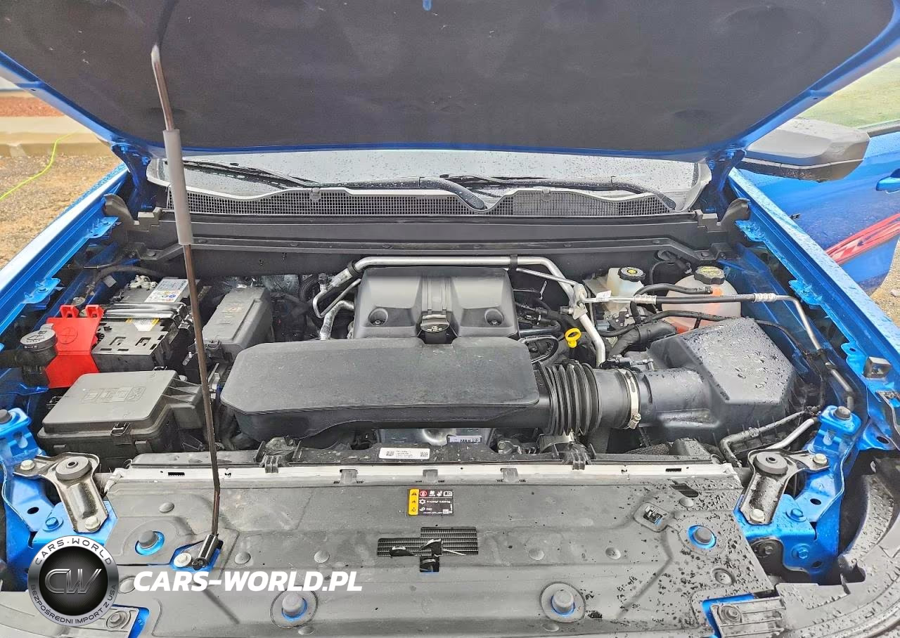 2024 Chevrolet Colorado Lt VIN:1GCPTCEK6R1237830 - 11