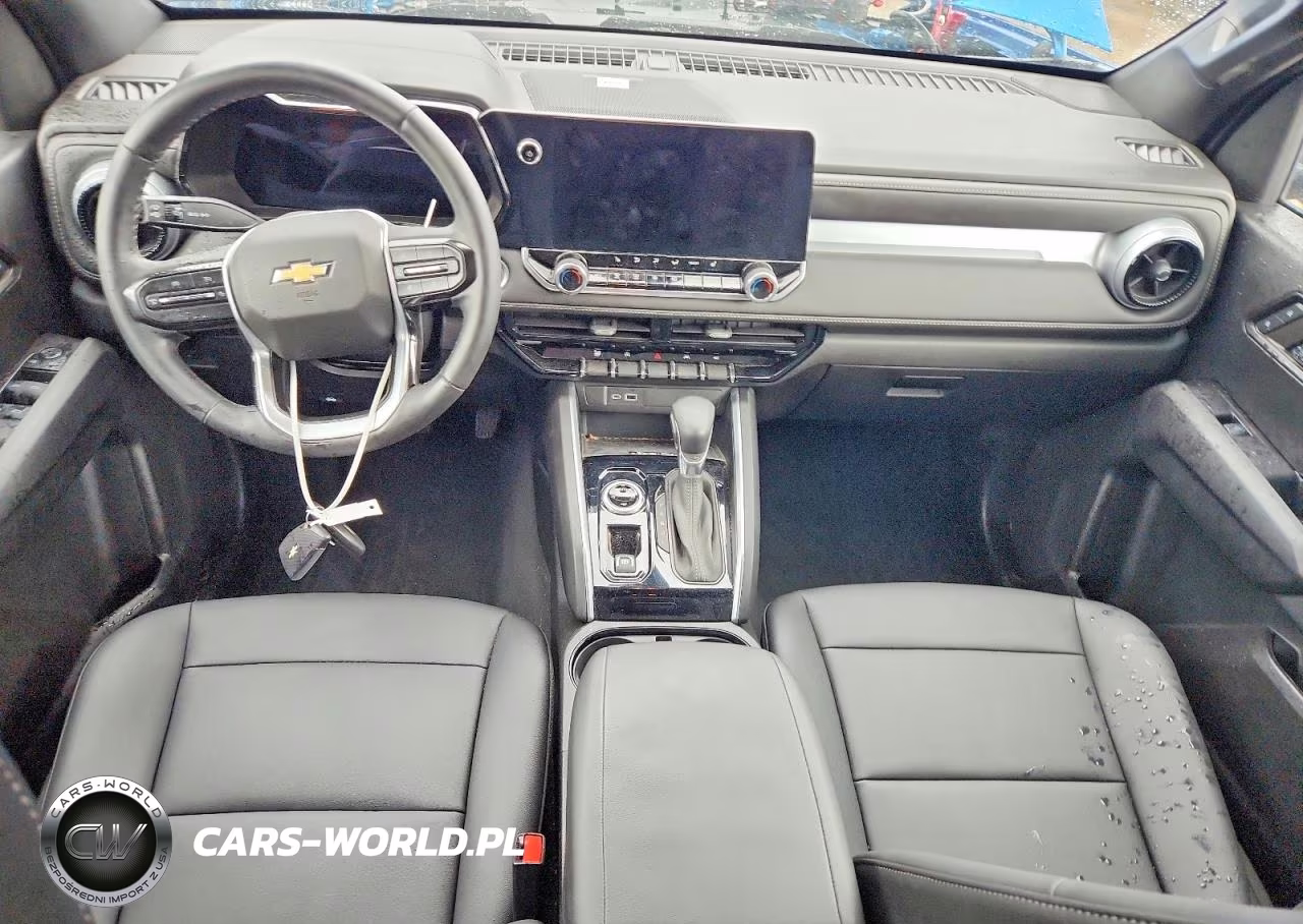 2024 Chevrolet Colorado Lt VIN:1GCPTCEK6R1237830 - 8