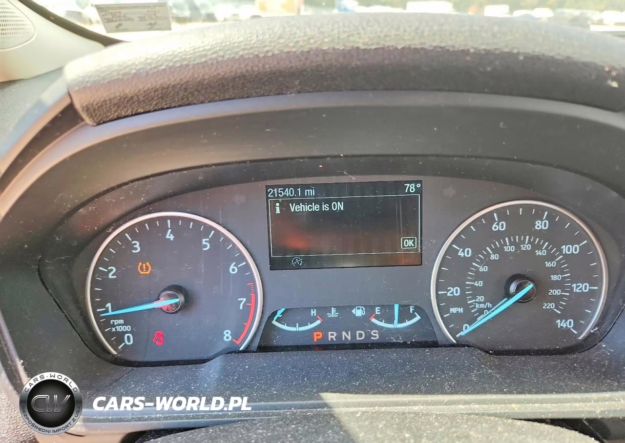 2018 Ford Ecosport Se VIN:MAJ6P1UL6JC163421 - 9