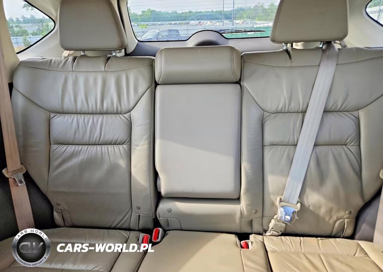2013 Honda Cr-V Exl VIN:5J6RM4H76DL030204 - 10