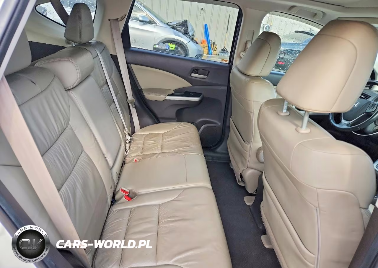 2013 Honda Cr-V Exl VIN:5J6RM4H76DL030204 - 11