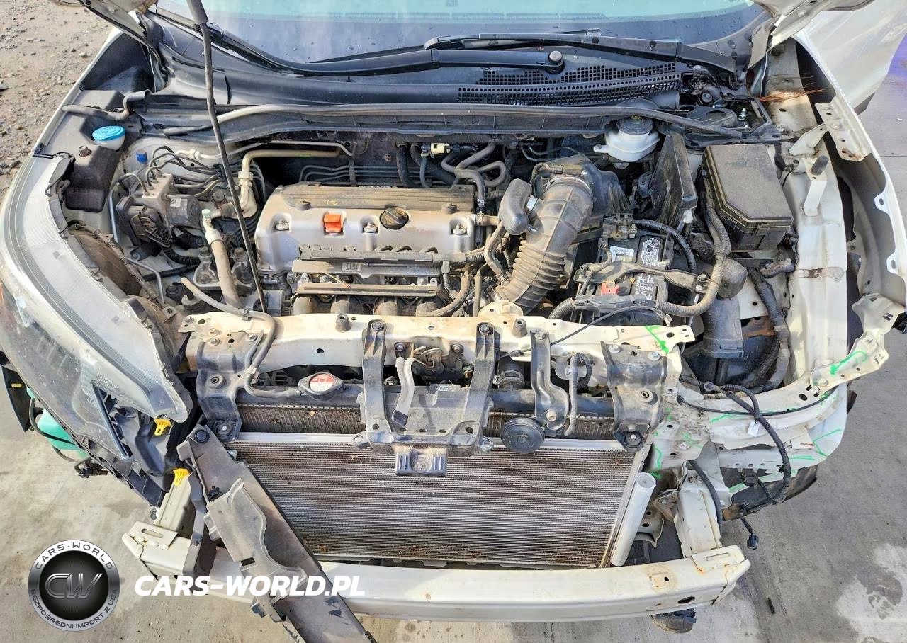 2013 Honda Cr-V Exl VIN:5J6RM4H76DL030204 - 12