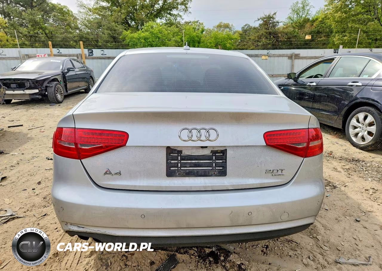 2013 Audi A4 Premium Plus VIN:WAUFFAFL8DN051056 - 6