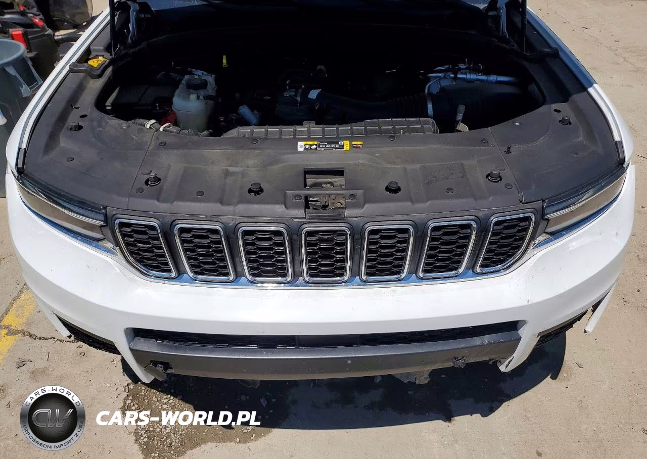 2022 Jeep Grand Cherokee L Laredo VIN:1C4RJKAGXN8620357 - 12