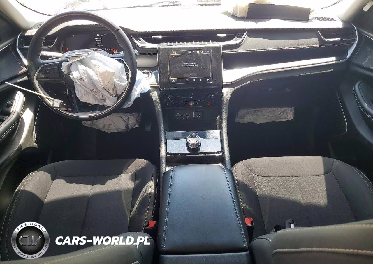 2022 Jeep Grand Cherokee L Laredo VIN:1C4RJKAGXN8620357 - 8