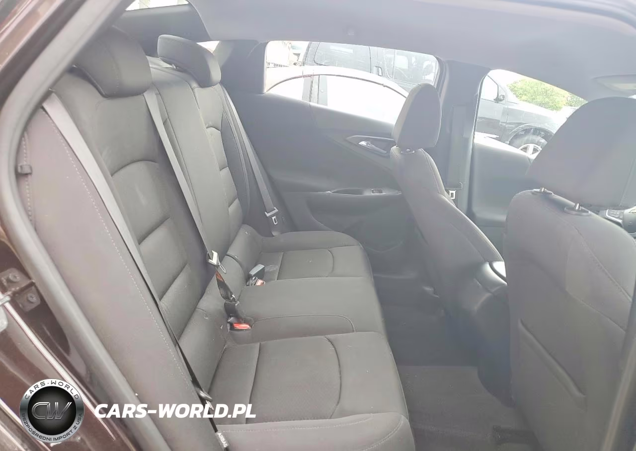 2020 Chevrolet Malibu Ls VIN:1G1ZC5ST6LF106885 - 10