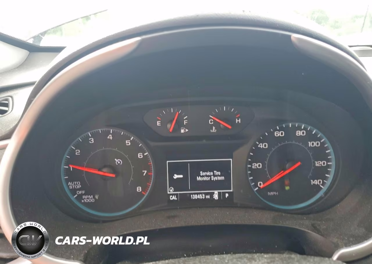 2020 Chevrolet Malibu Ls VIN:1G1ZC5ST6LF106885 - 9