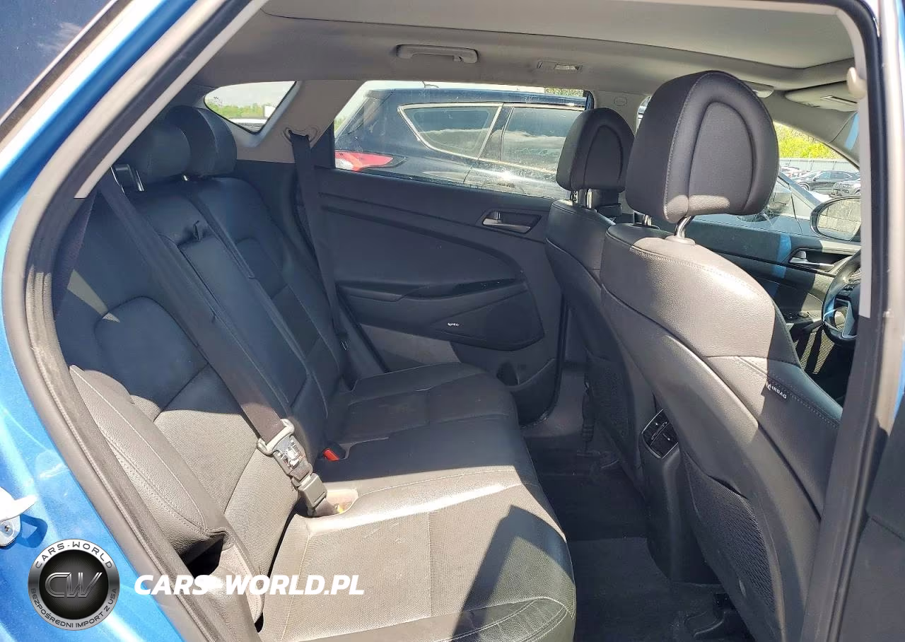 2018 Hyundai Tucson Limited VIN:KM8J3CA26JU605854 - 11