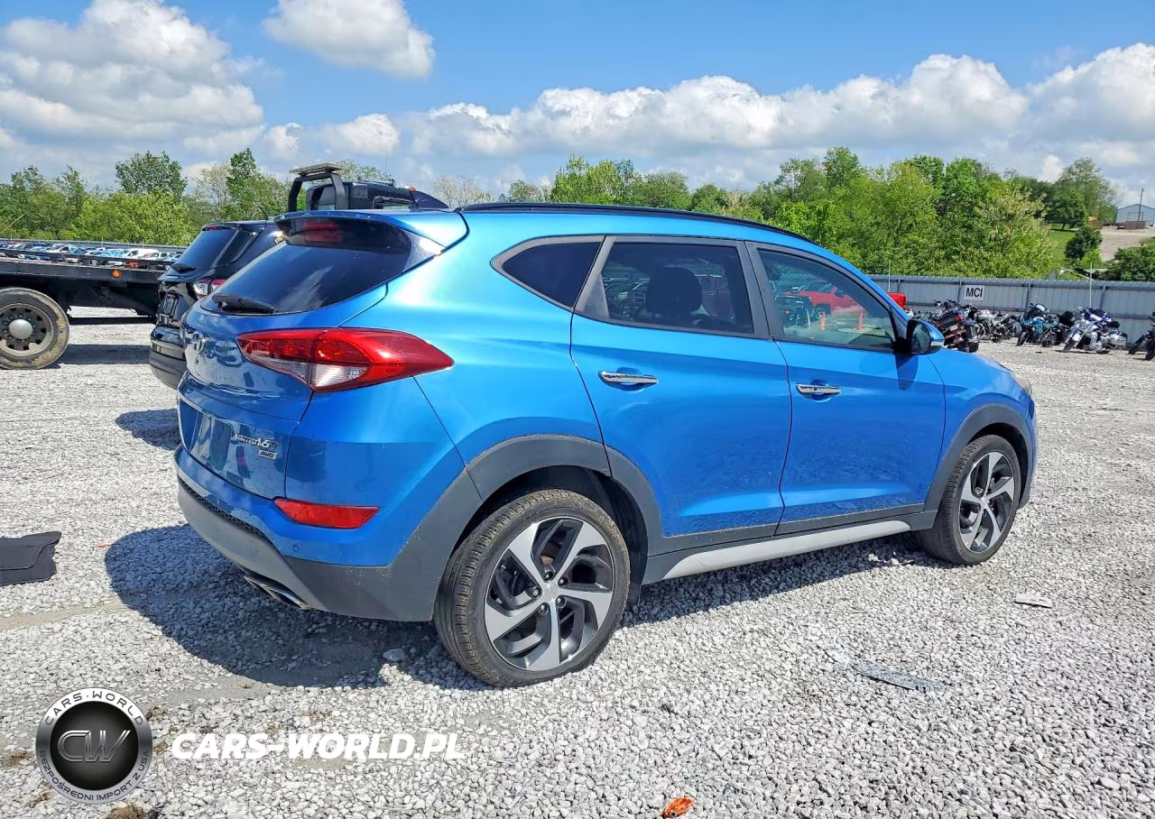 2018 Hyundai Tucson Limited VIN:KM8J3CA26JU605854 - 3
