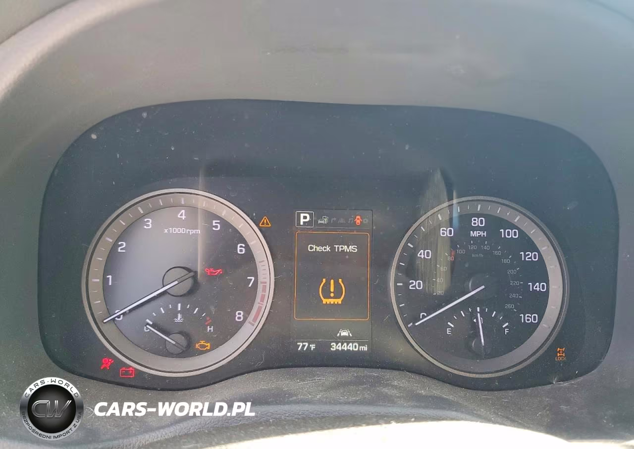 2018 Hyundai Tucson Limited VIN:KM8J3CA26JU605854 - 9