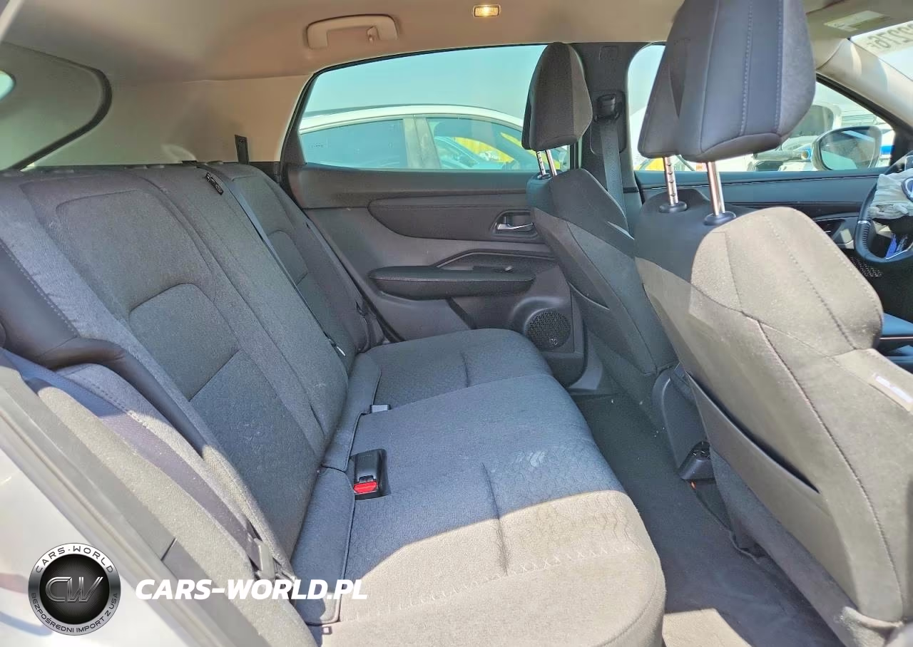 2023 Nissan Ariya Venture+ VIN:JN1BF0AA2PM410982 - 11