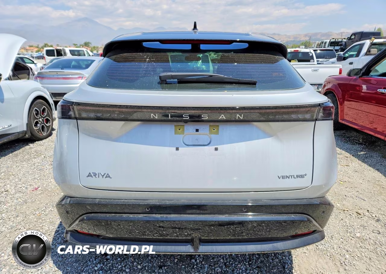 2023 Nissan Ariya Venture+ VIN:JN1BF0AA2PM410982 - 6