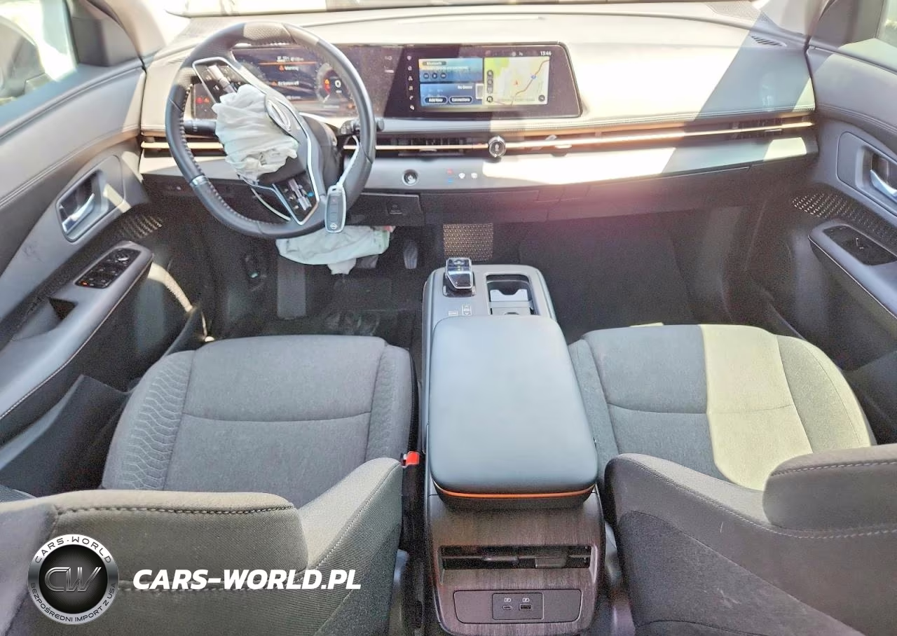 2023 Nissan Ariya Venture+ VIN:JN1BF0AA2PM410982 - 8