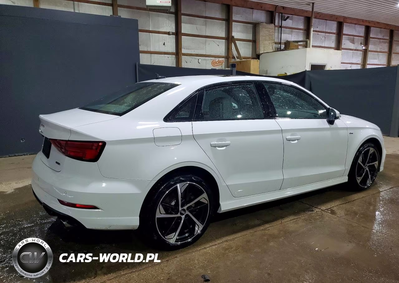 2020 Audi A3 S-Line Premium Plus VIN:WAUJEGFF3LA091755 - 3