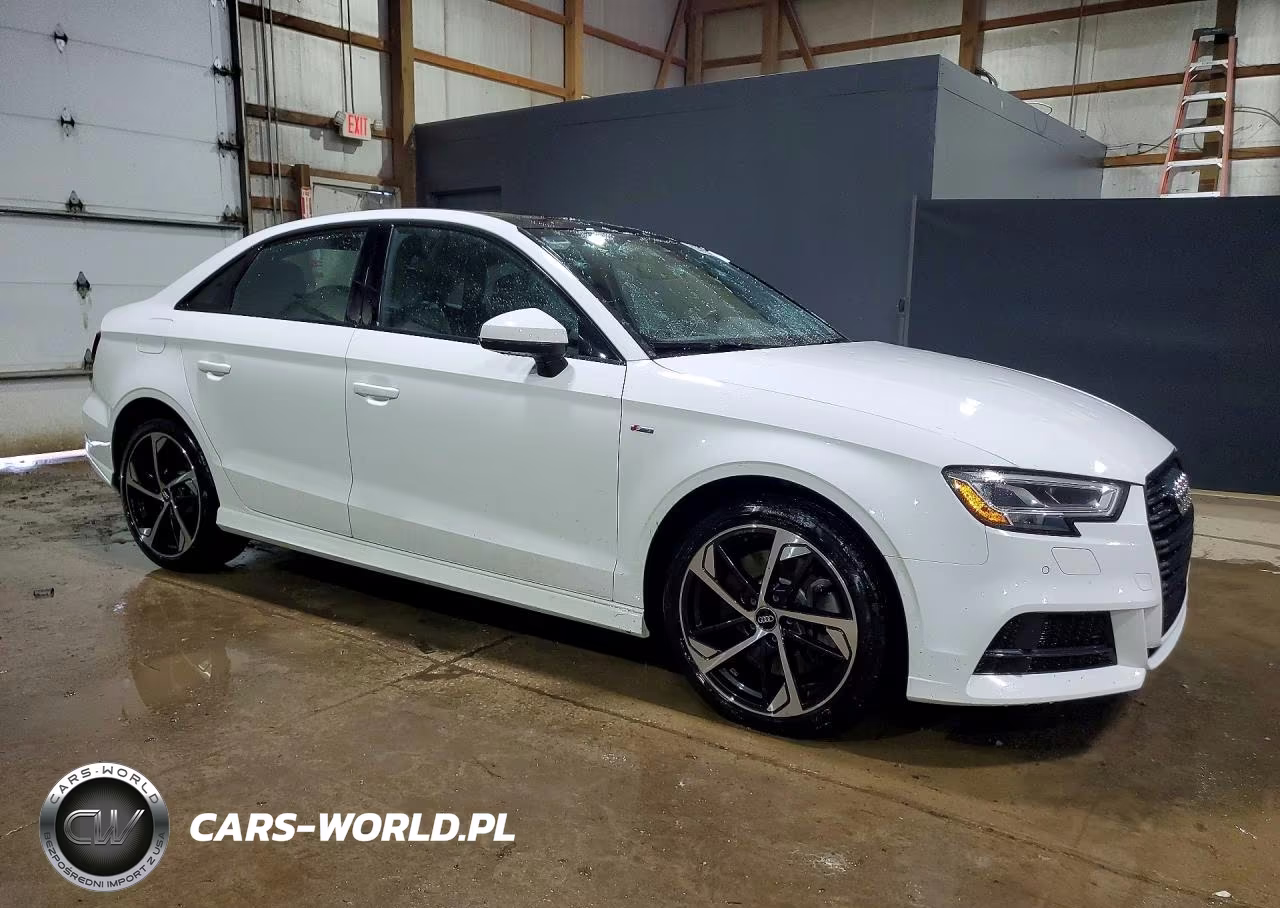2020 Audi A3 S-Line Premium Plus VIN:WAUJEGFF3LA091755 - 4