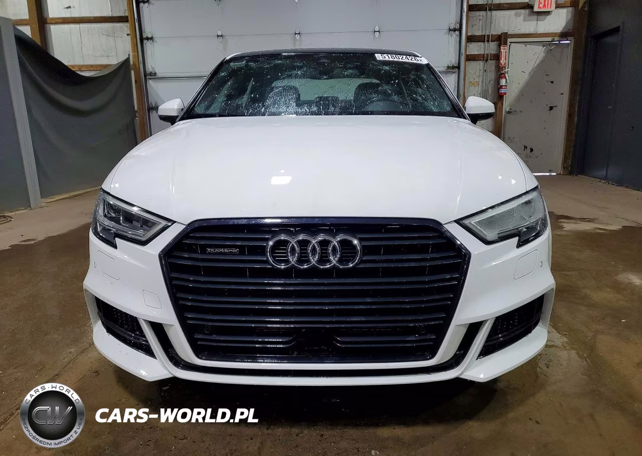 2020 Audi A3 S-Line Premium Plus VIN:WAUJEGFF3LA091755 - 5
